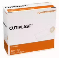 Cutiplast 4 Cmx5 M Wundverband Im Spender 1 Packung Verband