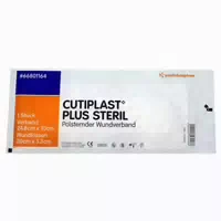Cutiplast Plus Steril 10x24,8 Cm Verband 1 St Verband