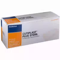 Cutiplast Plus Steril 10x24,8 cm Verband 55 st Verband