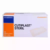 Cutiplast Steril 10x20cm