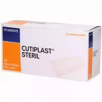 Cutiplast Steril Wundverband 20cm X 10cm