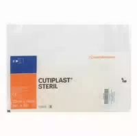 Cutiplast Steriler Wundverband 10x20cm