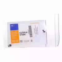 Cutiplast Steriler Wundverband 5x7,2cm