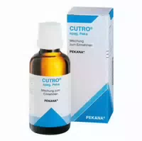 Cutro Spag Peka Tropfen 50 Ml Tropfen