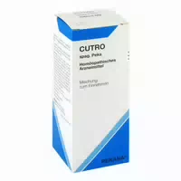 Cutro Spag Peka Tropfen 100 Ml Tropfen