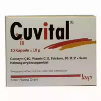 Cuvital Kapseln
