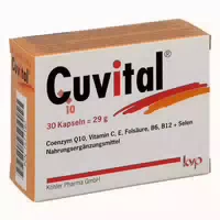 Cuvital Kapseln