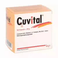 Cuvital Kapseln