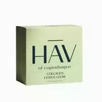 Hav Of Copenhagen Marine Collagen Citrus Glow 30 Sticks 175 G