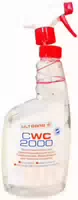 Cwc 2000 Geruchsvernichter und Desinfektionskonzentrat 500 ml