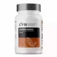 Cyb Ashwagandha Extrakt Kapseln