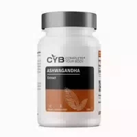 Cyb Ashwagandha Vitamin B6 Magnesium Zink Kapseln 120 St