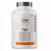 Cybâ Vitamin C & Zink Tabletten