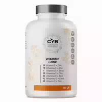 Cybâ Vitamin C & Zink Tabletten
