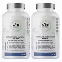 Cybââ knochen Knorpel Komplex Selen Vitamin B6 & Câ tabletten