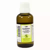 Cyclamen F Komplex Nr 128 Dilution 50 ml Dilution