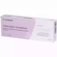 Cyclotest Chlamydien Schnelltest 1 St Test