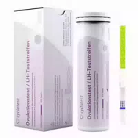 Cyclotest Ovulationstest Lh Teststreifen 25 St