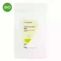 Cyclotest Zykluszauber Bio Tee 75 g Tee