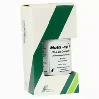 Multi Cyl l Ho Len Complex Tropfen 100 ml