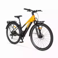 Cyrusher Asuka Elektrofahrrad mit 36v 14ah Akku