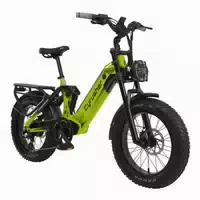 Cyrusher Kommoda Pro Elektrofahrrad Mit 52v 20ah Akku