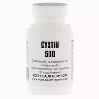 Cystin 500 Kapseln