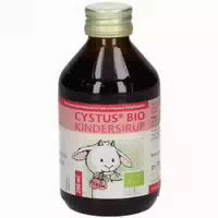 Cystus Bio Kindersirup