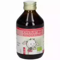 Cystus Bio Kindersirup 200 ml