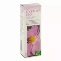 Cystus Bio Salbe 50 Ml