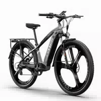 Cysum M520 Elektrofahrrad mit Herausnehmbarem 48v14ah Akku