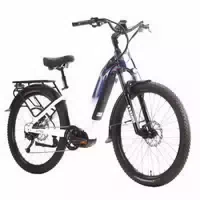Cysum Nova Mittelmotor Elektrofahrrad, 48v 14ah Akku, Shimano 9 Gang Schaltung