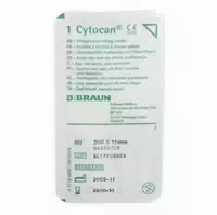 Cytocan Portkanüle 20 g 15 mm 1 st