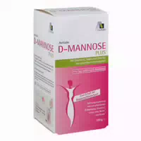 Avitale D Mannose Plus 2000 Mg Pulver Niacin Zur Erhaltung Normaler Schleimhäute