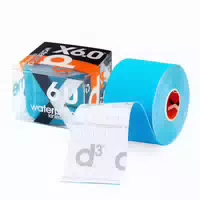 D3 X6 0 Kinesiology Tape Xtreme Waterproof