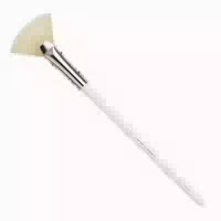 Da Vinci, Masken Fächerpinsel