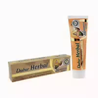 Dabur Herbal Ayurvedische Zahnpasta 100 G