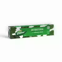 Dabur Organische Neem Zahnpasta