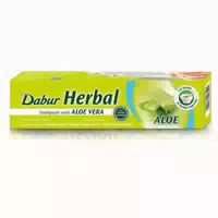 Dabur Herbal Zahnpasta mit Aloe Vera