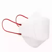 Dach Neolution Air Loop, Ffp3 Nr D & Typ Iir Maske mit Ohrschlaufen