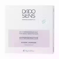 Dado Hypersensitive Puder Transparent 9 G Puder
