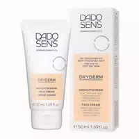Dado Sens Dryderm Gesichtscreme 50 ml