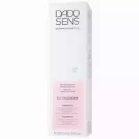 Dado Sens Extroderm Shampoo bei Trockener Haut und Neurodermitis 200 ml