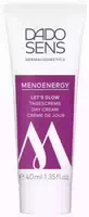 Dado Sens Menoenergy Let`s Glow Tagescreme 40 Ml Tagescreme
