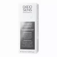 Dado Sens Regeneration E Crememaske 50 ml Gesichtsmaske