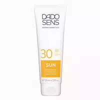 Dado Sens Sun Sonnencreme Spf 30 Bei Sonnenempfindlicher Haut 125 Ml