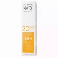 Dado Sens Sun Sonnenfliud Spf 20 125 ml Gel