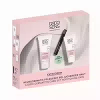Dadosens Extroderm Neurodermitis Pflegeset 1 Packung Kombipackung