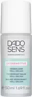 Dado Sens Deo Sensitive Deo Balsam Roll On 24h