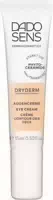 Dado Sens Dryderm Augencreme 15 ml